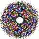 XP08 Solar LED Christmas / Fairy Light System