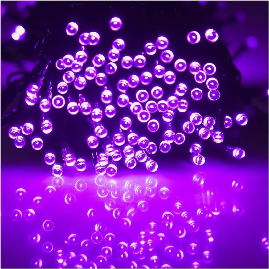 XP08 Solar LED Christmas / Fairy Light System