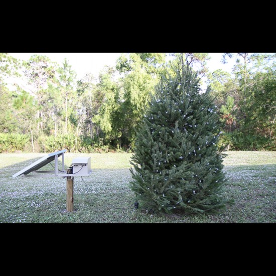 XP08 Solar LED Christmas / Fairy Light System