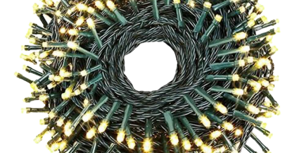 XP09 Solar 1,000 LED Christmas / Fairy Light String (For XP08)