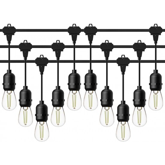XP20 Solar LED Festoon Light System