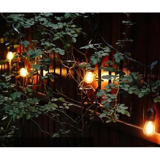 XP20 Solar LED Festoon Light System