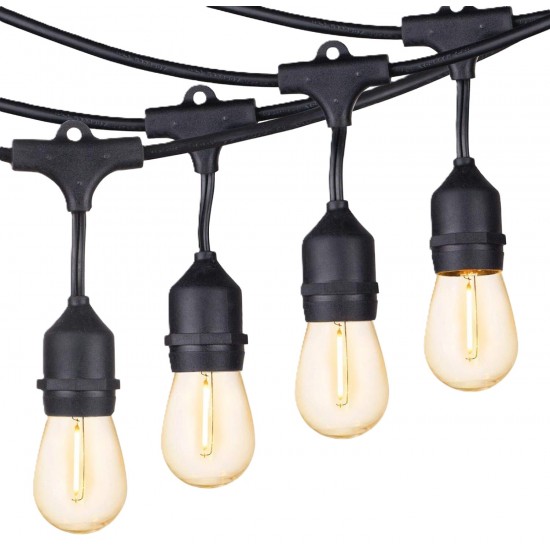 XP20 Solar LED Festoon Light System